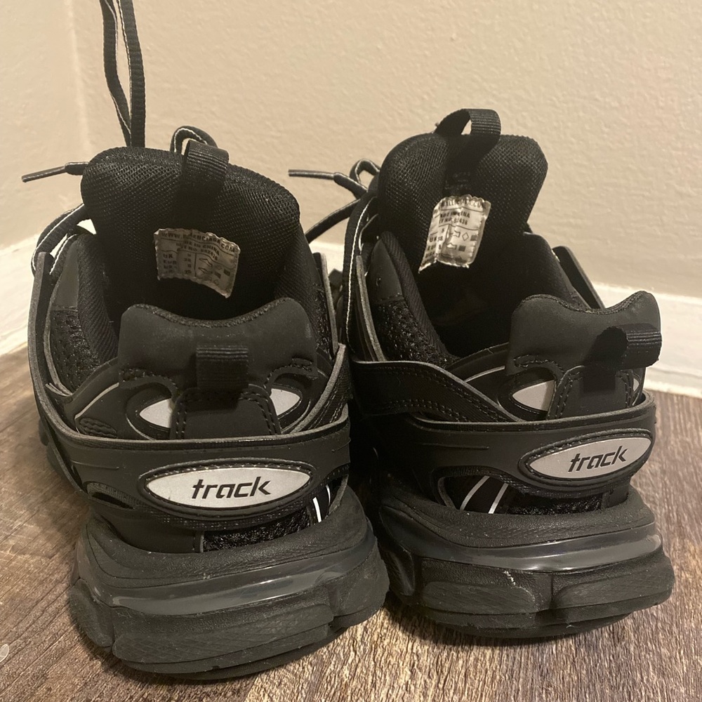 BALENCIAGA RUNNERS - Picture 3 of 3